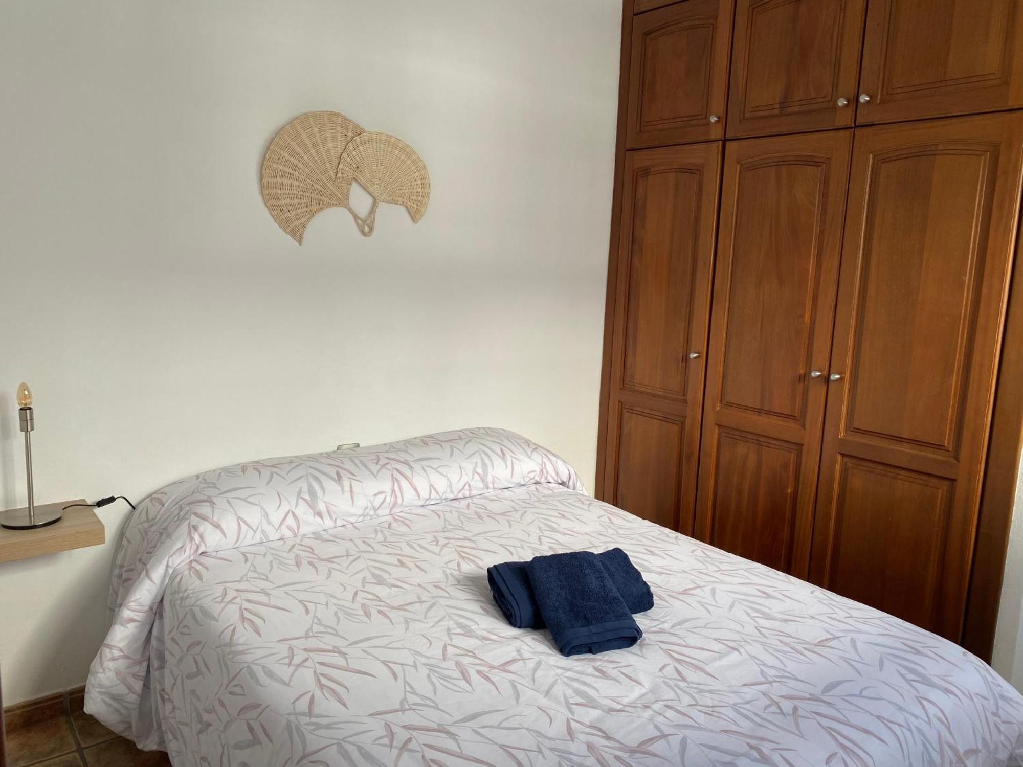 Casa Rosa Apartment Famara Ngoại thất bức ảnh