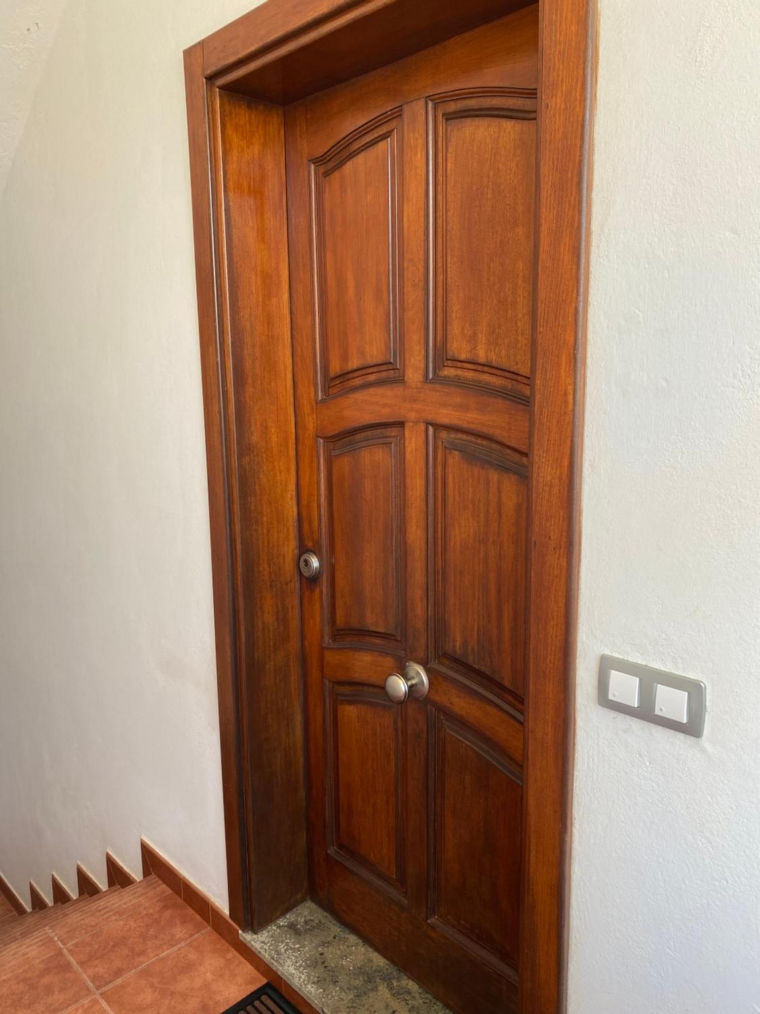 Casa Rosa Apartment Famara Ngoại thất bức ảnh