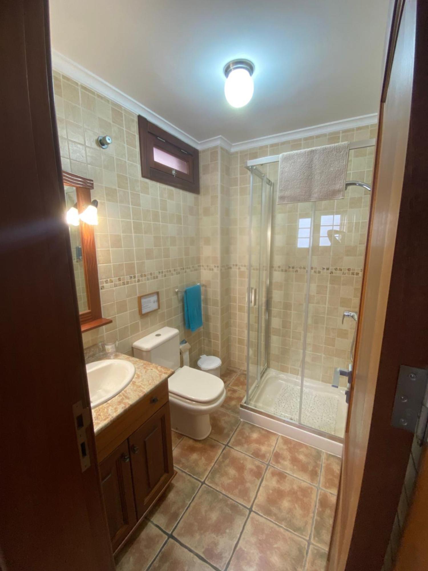 Casa Rosa Apartment Famara Ngoại thất bức ảnh
