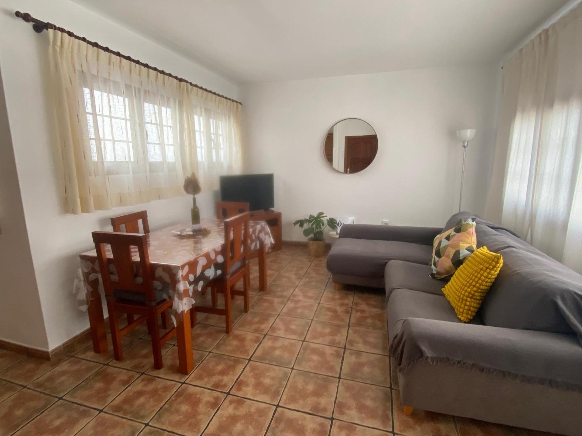 Casa Rosa Apartment Famara Ngoại thất bức ảnh