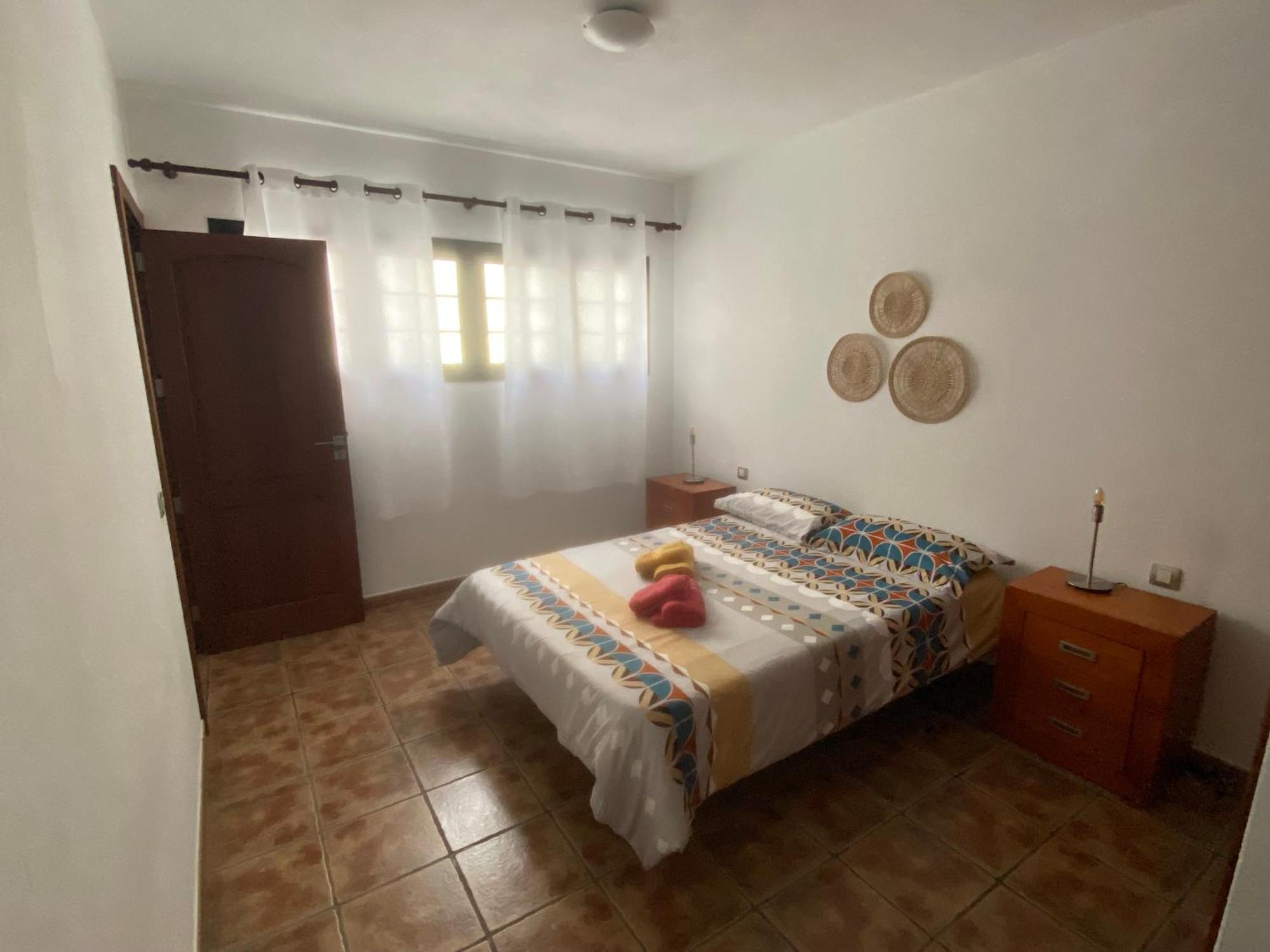 Casa Rosa Apartment Famara Ngoại thất bức ảnh