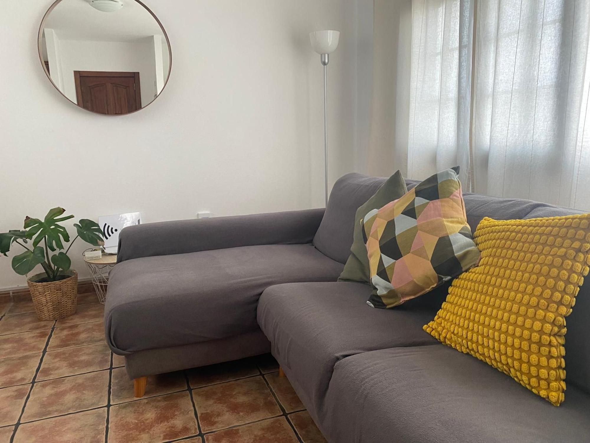 Casa Rosa Apartment Famara Ngoại thất bức ảnh