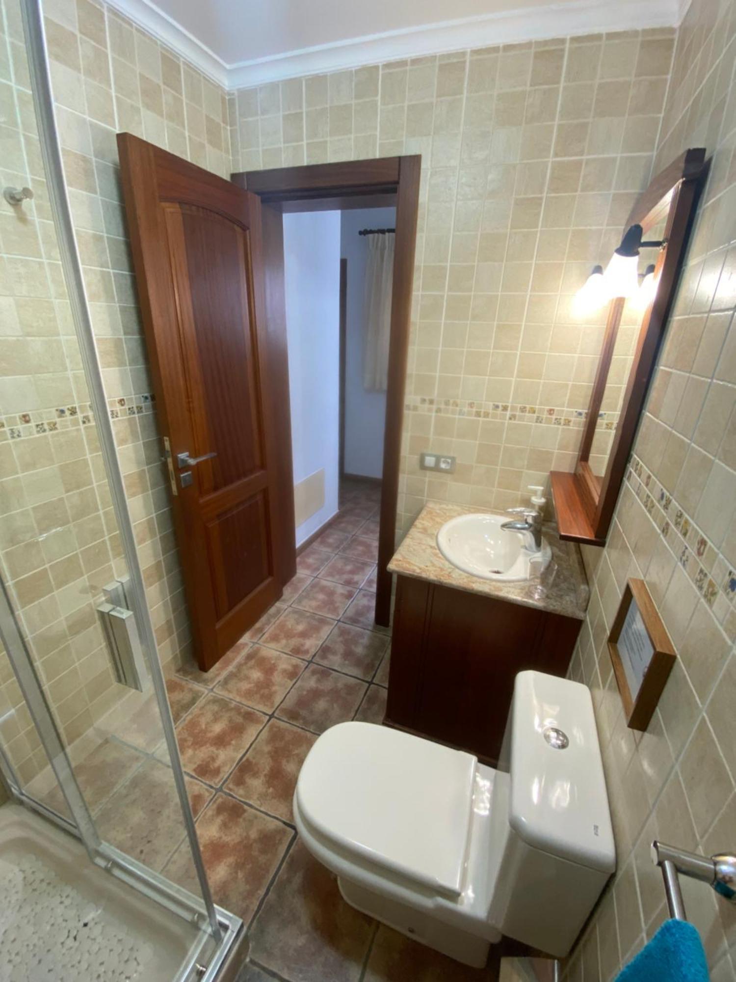 Casa Rosa Apartment Famara Ngoại thất bức ảnh